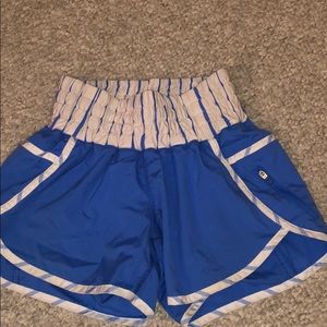 lululemon running shorts